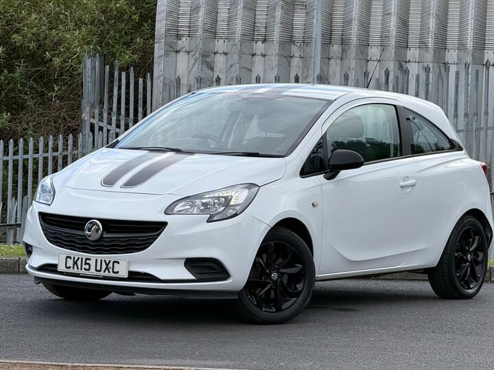 Vauxhall Corsa 1.0i Turbo EcoFLEX Sting R Euro 6 (s/s) 3dr