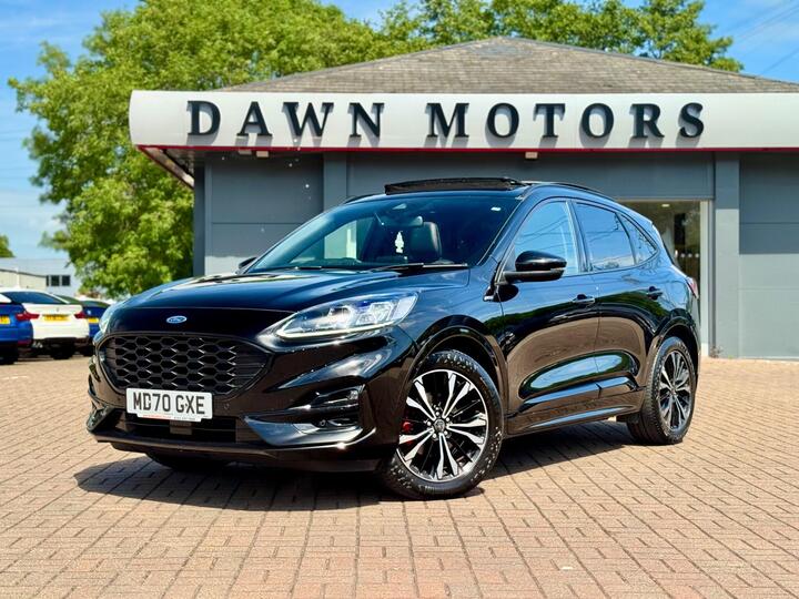 Ford Kuga 1.5 EcoBlue ST-Line X Edition Euro 6 (s/s) 5dr