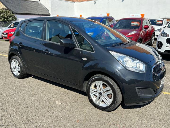 Kia VENGA 1.4 EcoDynamics 1 Air Euro 5 (s/s) 5dr