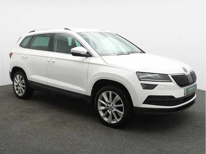 Skoda Karoq 1.6 TDI SE L Euro 6 (s/s) 5dr