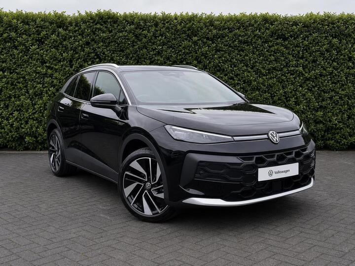 Volkswagen T-Roc 1.5 ETSI MHEV Style DSG Euro 6 (s/s) 5dr