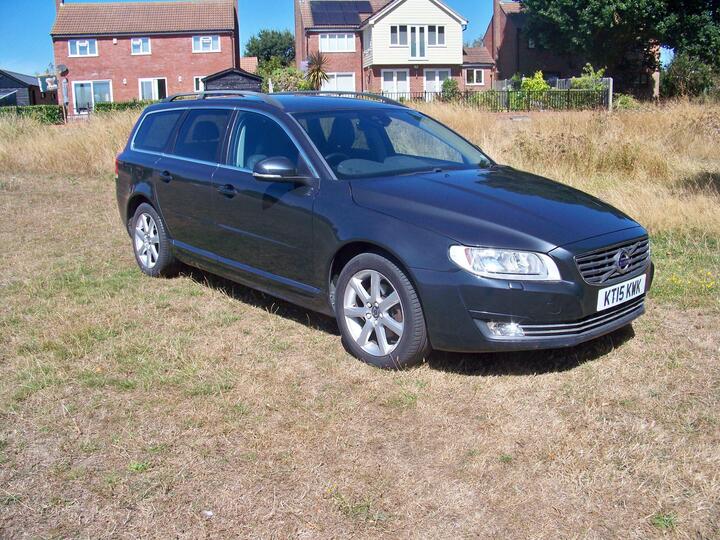 Volvo V70 2.0 D4 SE Nav Auto Euro 6 (s/s) 5dr
