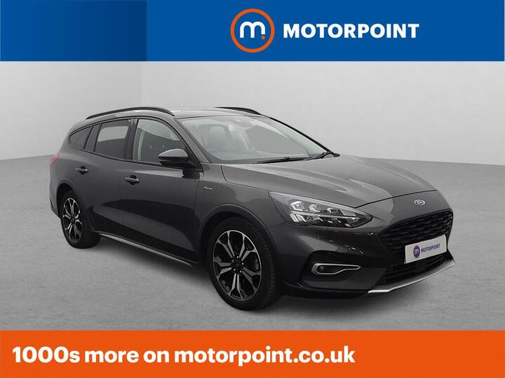 Ford Focus 1.0T EcoBoost MHEV Active X Edition Euro 6 (s/s) 5dr
