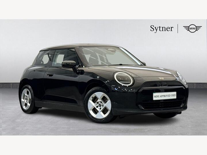 MINI Hatch E 40.7kWh Classic Auto 3dr