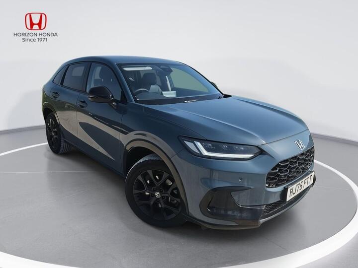 Honda ZR-V 2.0 H I-MMD Sport ECVT Euro 6 (s/s) 5dr