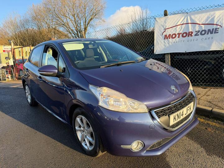 Peugeot 208 1.2 VTi Active Euro 5 5dr