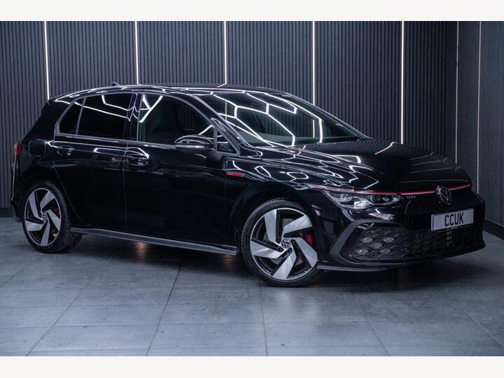 Volkswagen GOLF 2.0 TSI GTI DSG Euro 6 (s/s) 5dr