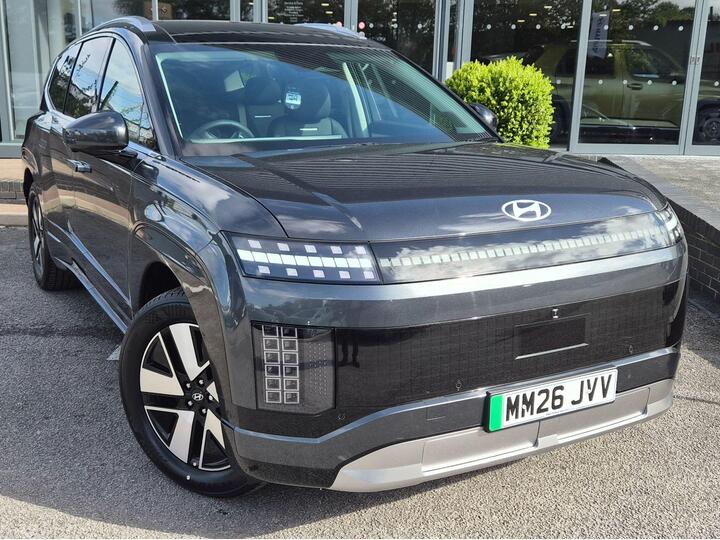 Hyundai IONIQ 9 110kWh Ultimate Auto AWD 5dr