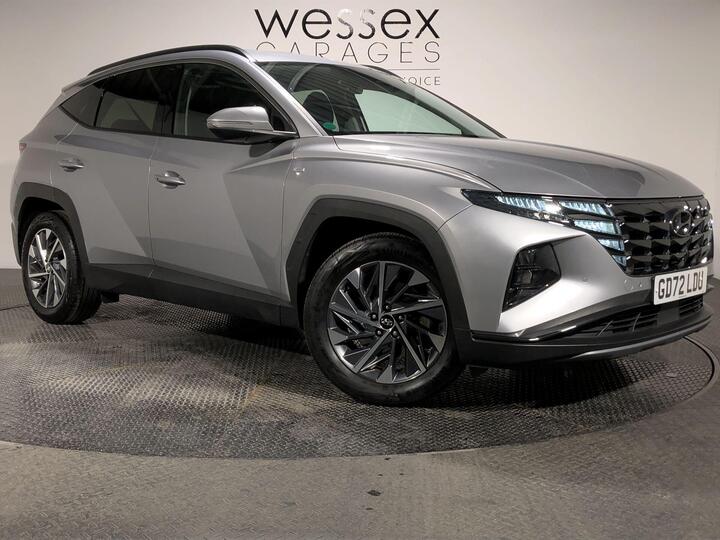 Hyundai Tucson 1.6 T-GDi MHEV Premium DCT Euro 6 (s/s) 5dr