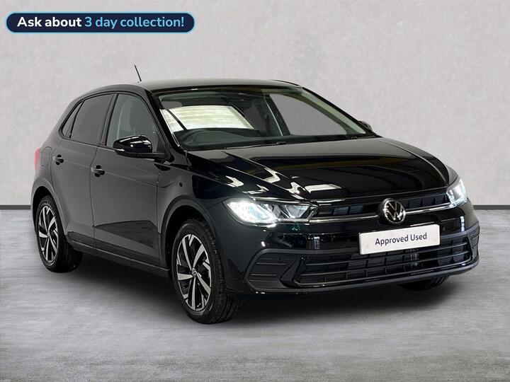 Volkswagen POLO 1.0 TSI Match Euro 6 (s/s) 5dr