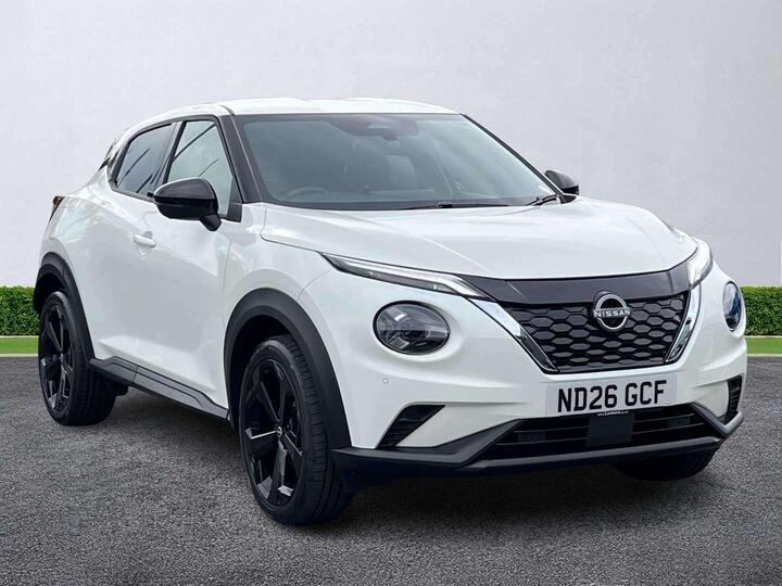 Nissan JUKE 1.6 Tekna Auto Euro 6 5dr