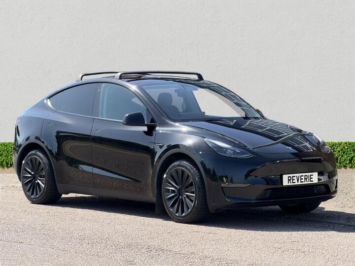 Tesla MODEL Y (Dual Motor) Long Range Auto 4WDE 5dr