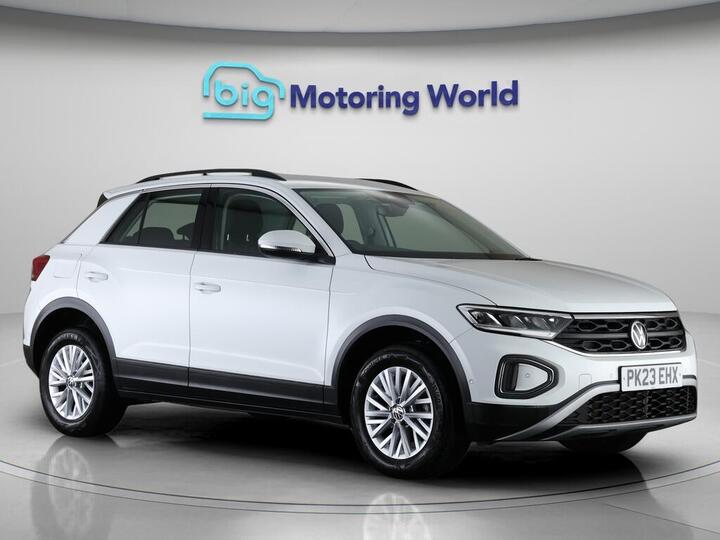 Volkswagen T-Roc 1.0 TSI Life Euro 6 (s/s) 5dr