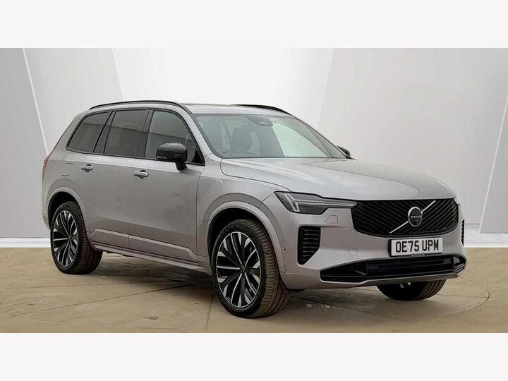 Volvo XC90 2.0 T8 18.8kWh Plus Auto 4WD Euro 6 (s/s) 5dr