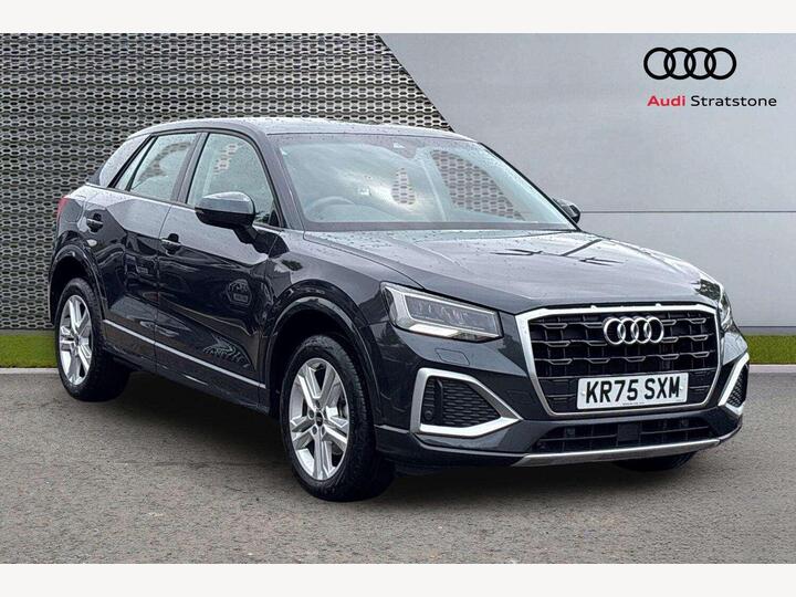 Audi Q2 1.5 TFSI CoD 35 Sport S Tronic Euro 6 (s/s) 5dr