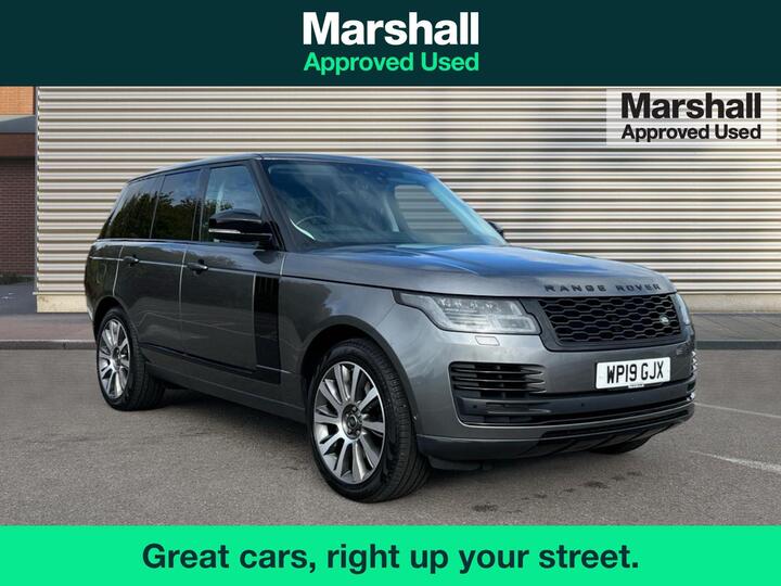 Land Rover Range Rover 4.4 SD V8 Autobiography Auto 4WD Euro 6 (s/s) 5dr