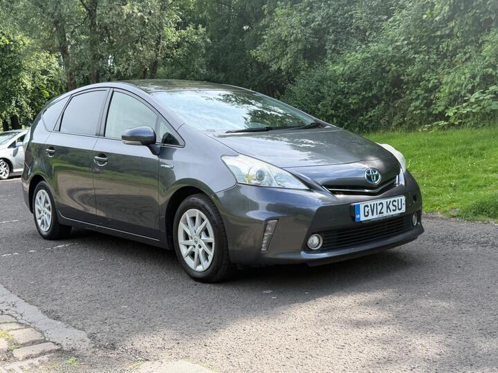 Toyota Prius+ 1.8 VVT-h T4 CVT Euro 5 (s/s) 5dr