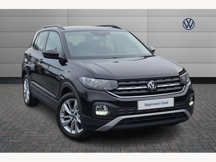 Volkswagen T-cross 1.0 TSI SE Euro 6 (s/s) 5dr