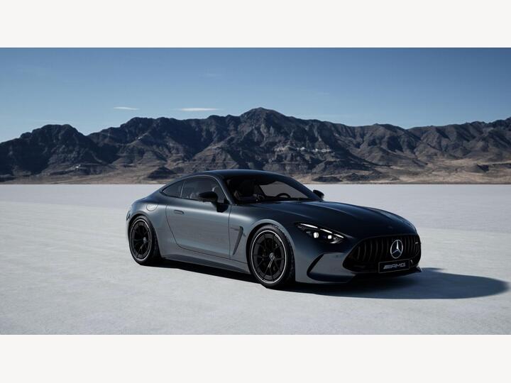 Mercedes-Benz AMG GT 4.0 63 V8 BiTurbo (Premium Plus) SpdS MCT 4MATIC+ Euro 6 (s/s) 2dr