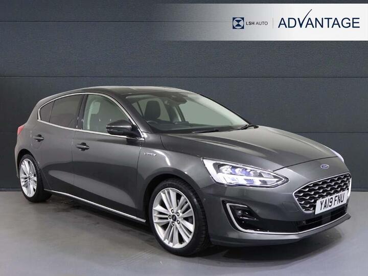 Ford Focus Vignale 1.5T EcoBoost Vignale Euro 6 (s/s) 5dr