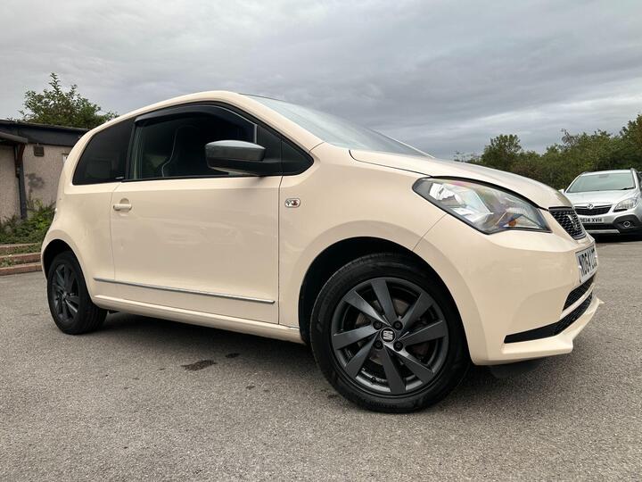 SEAT Mii 1.0 12v By MANGO Euro 5 3dr