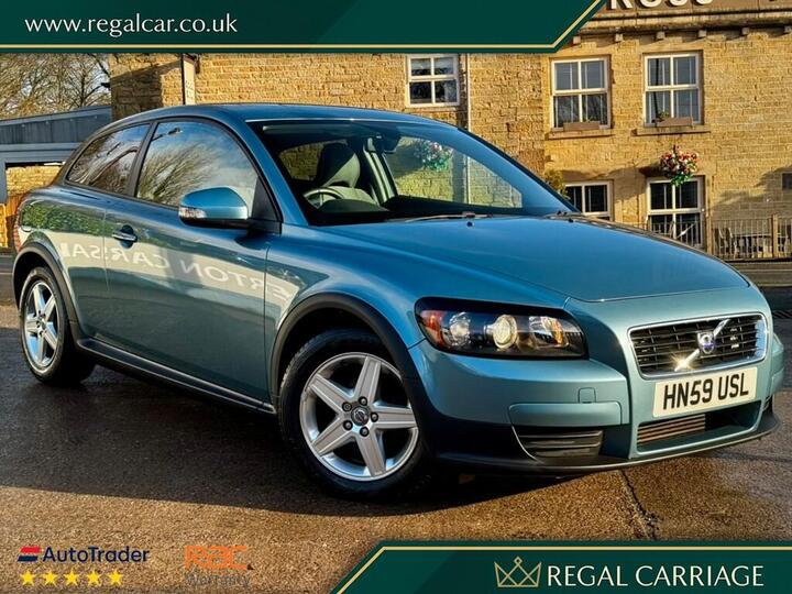 Volvo C30 1.6D DRIVe S 2dr