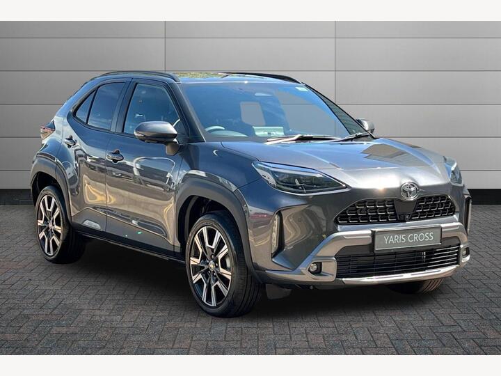Toyota Yaris Cross 1.5 VVT-h Excel E-CVT Euro 6 (s/s) 5dr