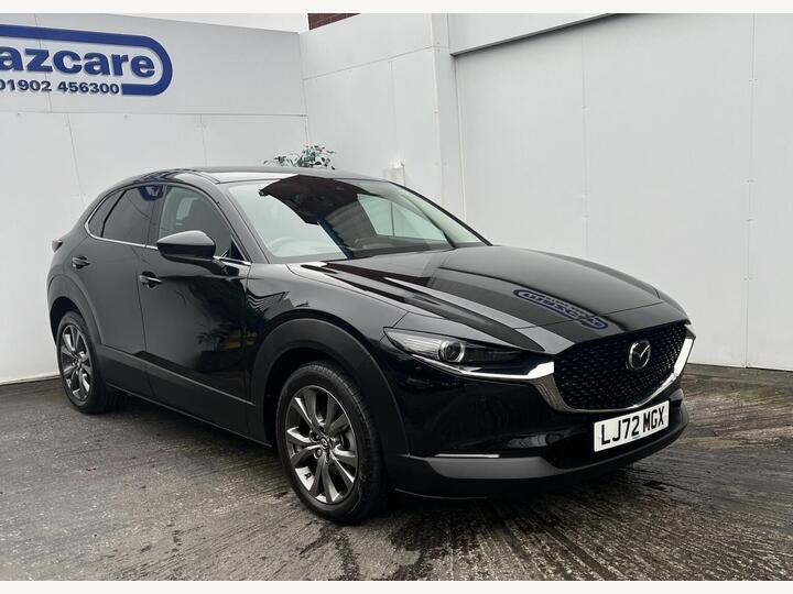 Mazda CX-30 2.0 E-SKYACTIV X MHEV GT Sport Auto Euro 6 (s/s) 5dr