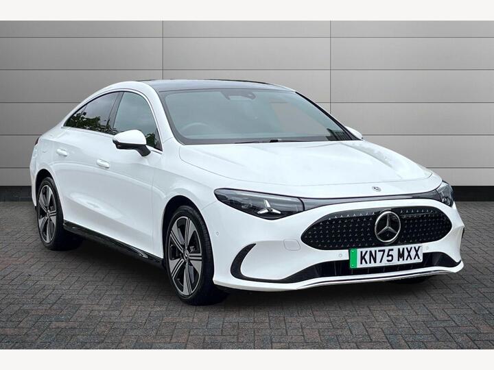 Mercedes-Benz CLA CLA250+ 85kWh Sport (Edition) Auto2 4dr Mercedes-Benz CLA CLA250+ 85kWh Sport (Edition) Auto2 4dr