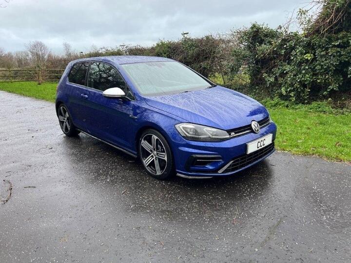Volkswagen Golf 2.0 TSI R DSG 4Motion Euro 6 (s/s) 3dr