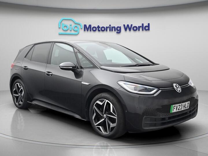 Volkswagen ID.3 Pro S 77kWh Tour Auto 5dr (4 Seat)