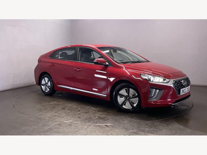 Hyundai IONIQ 1.6 H-GDi Premium SE DCT Euro 6 (s/s) 5dr