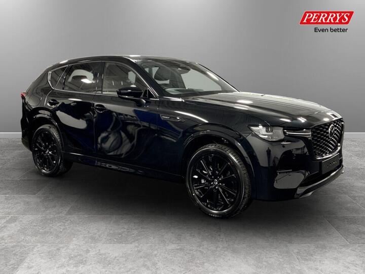 Mazda Cx-60 2.5 E-SKYACTIV 17.8kWh Homura Plus Auto 4WD Euro 6 5dr