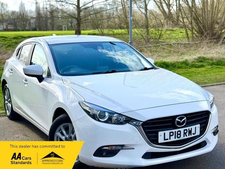 Mazda 3 2.0 SKYACTIV-G SE-L Nav Euro 6 (s/s) 5dr Mazda 3 2.0 SKYACTIV-G SE-L Nav Euro 6 (s/s) 5dr