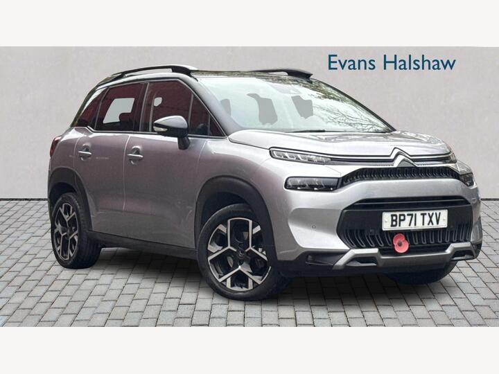 Citroen C3 AIRCROSS HATCHBACK 1.2 PureTech Shine Plus Euro 6 (s/s) 5dr