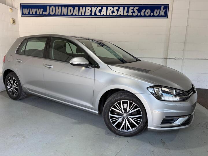 Volkswagen Golf 1.4 TSI SE Nav Euro 6 (s/s) 5dr