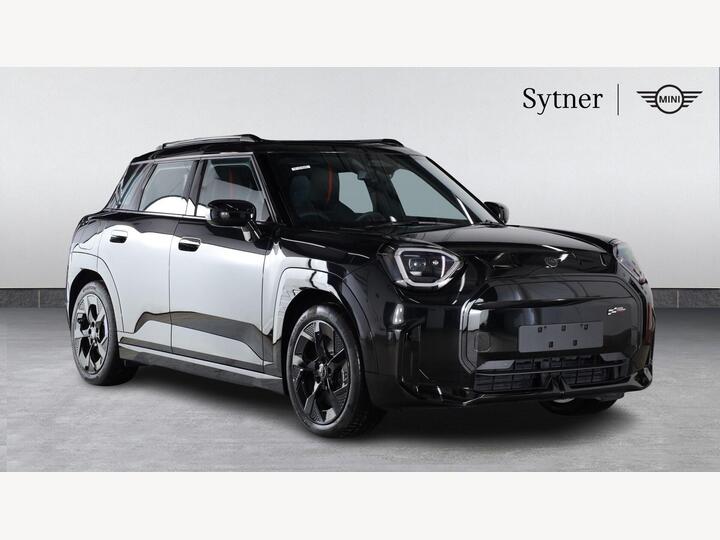 MINI Aceman SE 54.2kWh Sport Auto 5dr