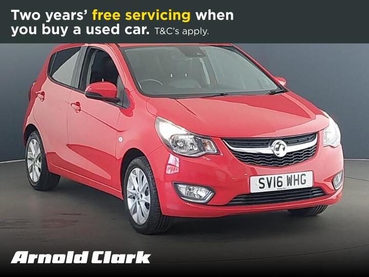 Vauxhall Viva 1.0i SL Euro 6 5dr