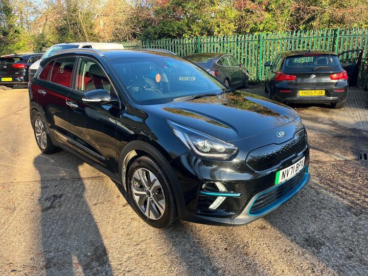 Kia Niro 64kWh 4+ Auto 5dr