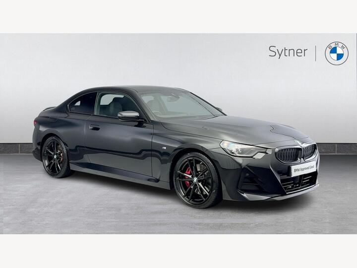 BMW 2 Series 2.0 220i M Sport Auto Euro 6 (s/s) 2dr