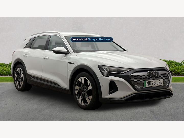 Audi Q8 50 Sport Auto Quattro 5dr 95kWh (11kW Charger)