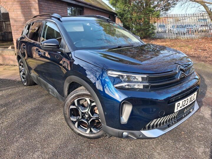 Citroen C5 Aircross 1.2 PureTech Shine EAT8 Euro 6 (s/s) 5dr