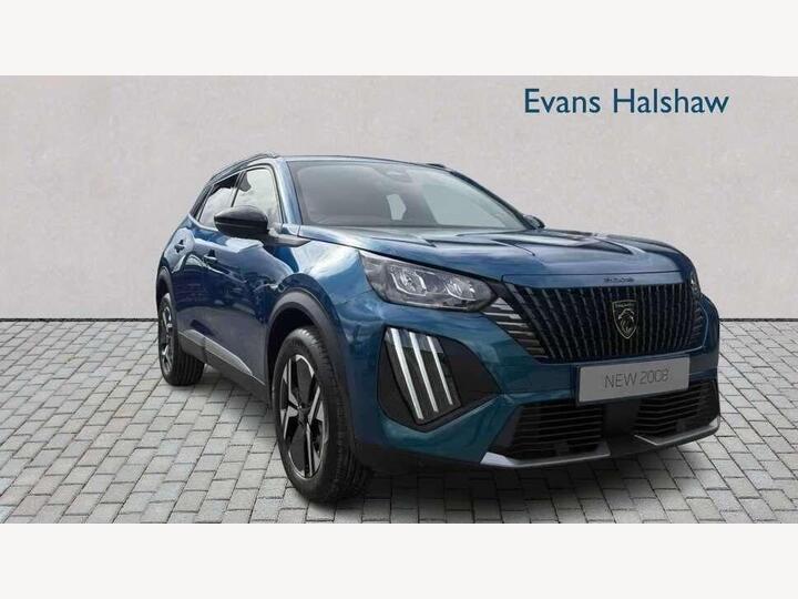 Peugeot 2008 1.2 PureTech Allure Euro 6 (s/s) 5dr