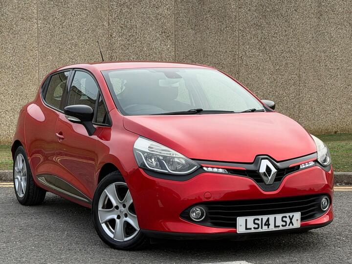 Renault Clio 1.5 DCi Dynamique MediaNav Euro 5 (s/s) 5dr