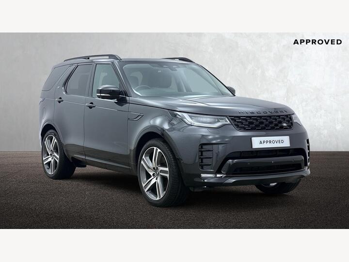 Land Rover Discovery 3.0 D350 MHEV Dynamic HSE Auto 4WD Euro 6 (s/s) 5dr