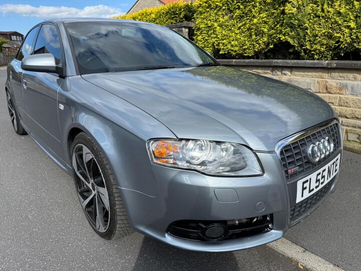 Audi A4 3.0 TDI S Line Quattro 4dr