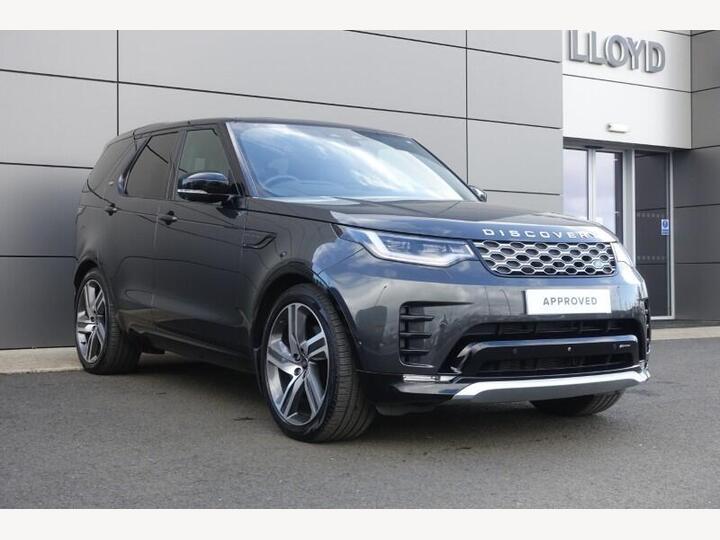 Land Rover DISCOVERY 3.0 D300 MHEV Metropolitan Edition Auto 4WD Euro 6 (s/s) 5dr