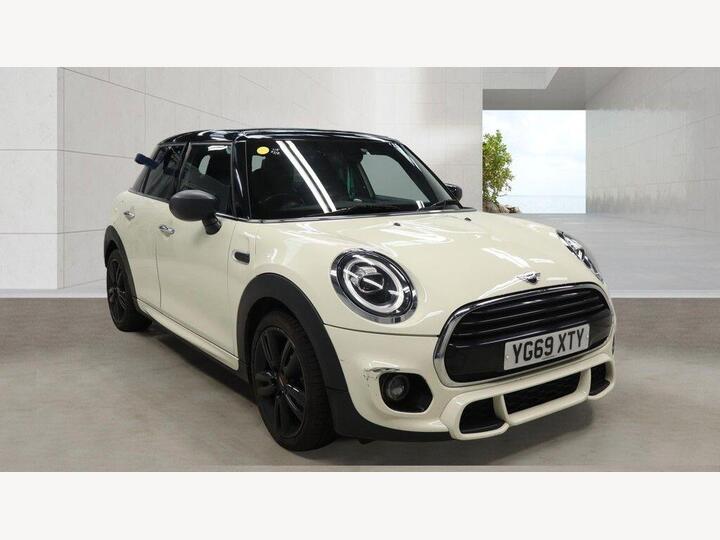 MINI Hatch 1.5 Cooper Sport Euro 6 (s/s) 5dr