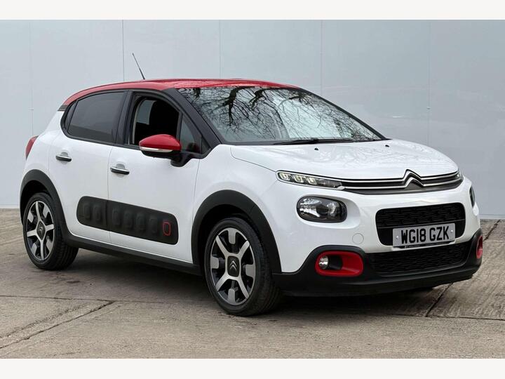 Citroen C3 1.2 PureTech Flair Euro 6 (s/s) 5dr Citroen C3 1.2 PureTech Flair Euro 6 (s/s) 5dr