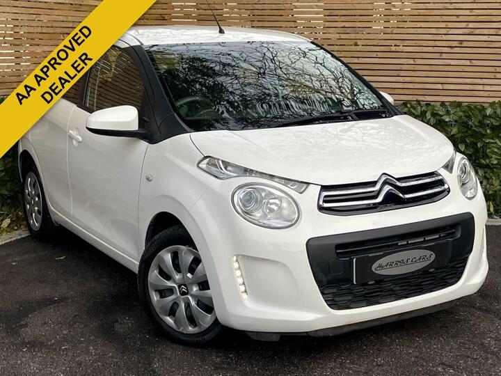 Citroen C1 1.0 VTi Feel Euro 6 5dr